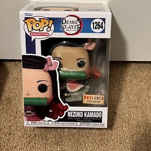 New Funko Pop! Animation: Demon Slayer Kimetsu no Yaiba - Nezuko Kamado